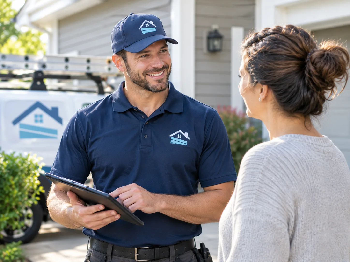 Rotting Siding Repair in Luthersville, GA